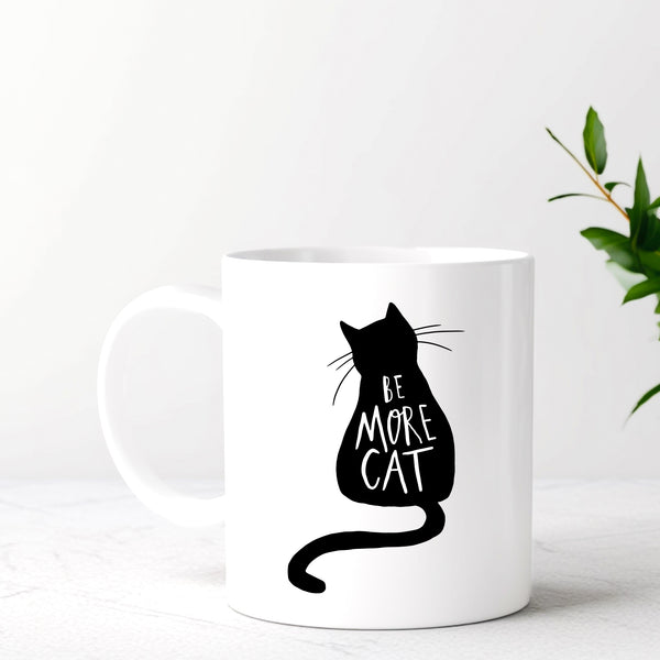 Be more cat Mug