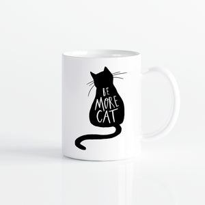 Be more cat Mug