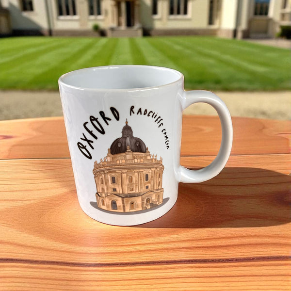 Oxford Radcliffe Camera Mug