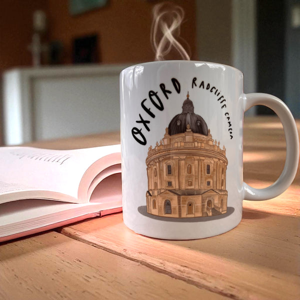 Oxford Radcliffe Camera Mug
