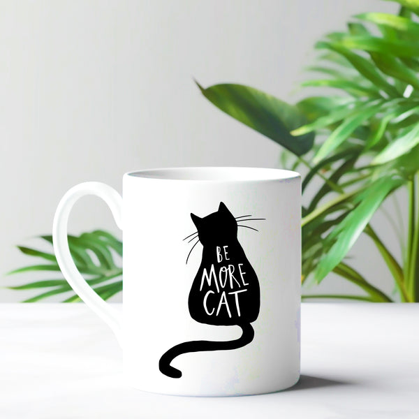 Be more cat Mug