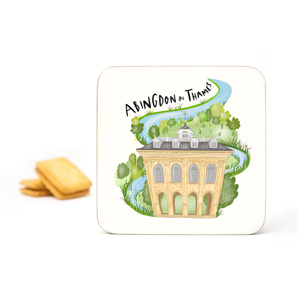 Abingdon on Thames Coaster