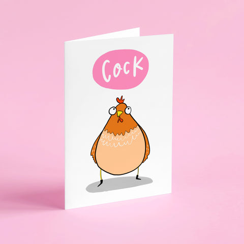 Cockrell card