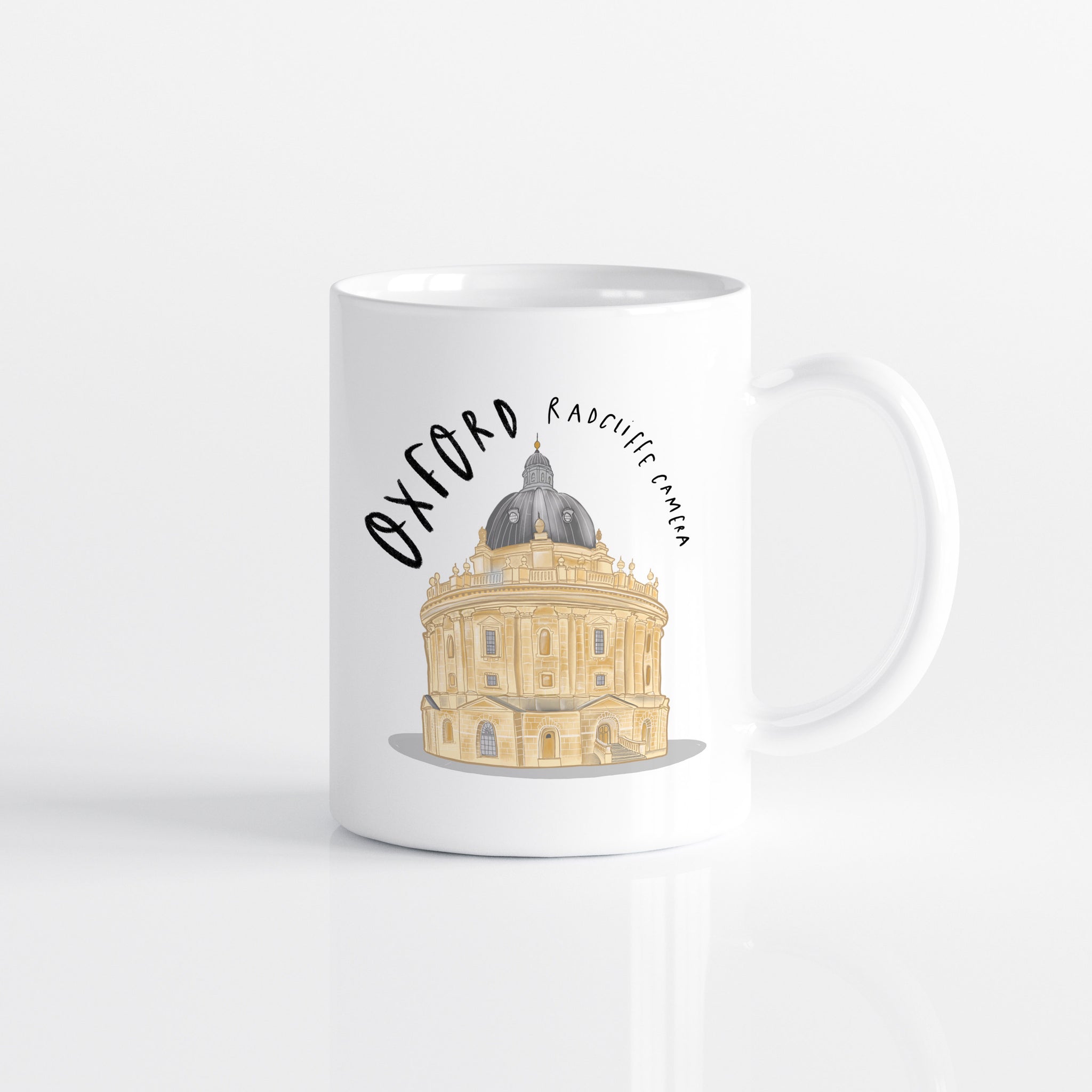 Oxford Radcliffe Camera Mug