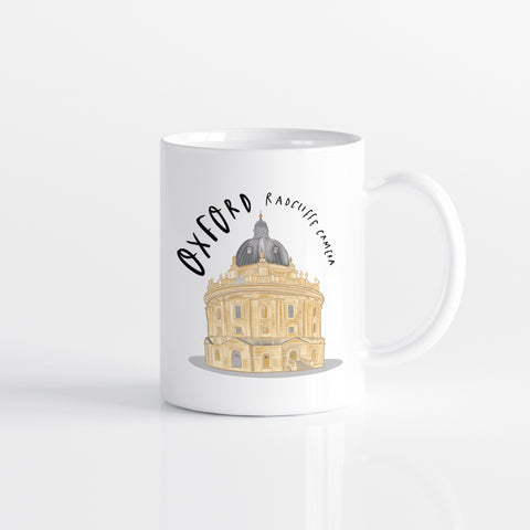 Oxford Radcliffe Camera Mug