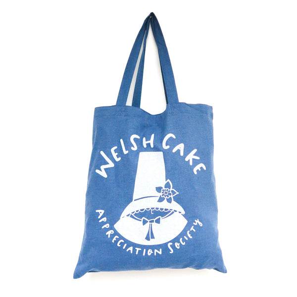 Welsh Cake appreciation society Bag, Welsh lady bag, Welsh gift