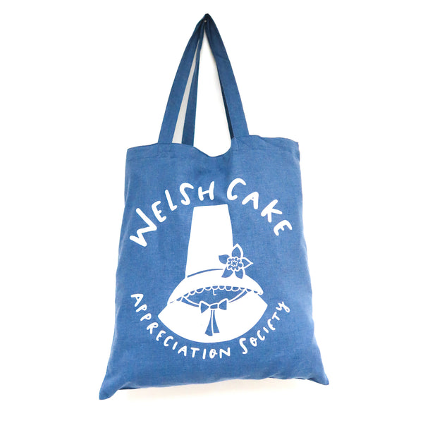 Welsh Cake appreciation society Bag, Welsh lady bag, Welsh gift