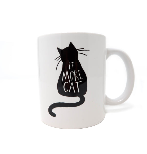 Be more cat Mug - Hofficraft