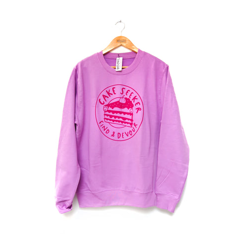 Cake seeker Sweat shirt