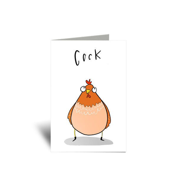 Cockrell card