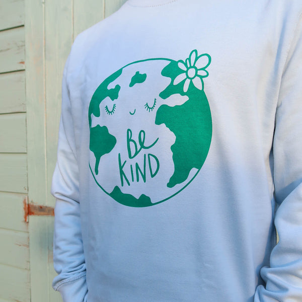 Be Kind Sweatshirt - Hofficraft
