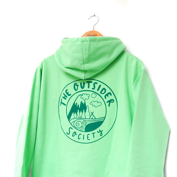 Outsider Hoodie