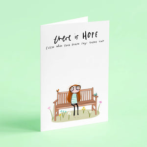 There is hope card