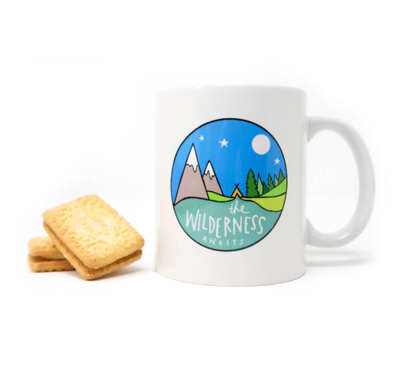 Wilderness Mug